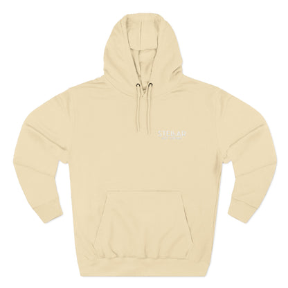 Cozy Embroidered Fleece Hoodie