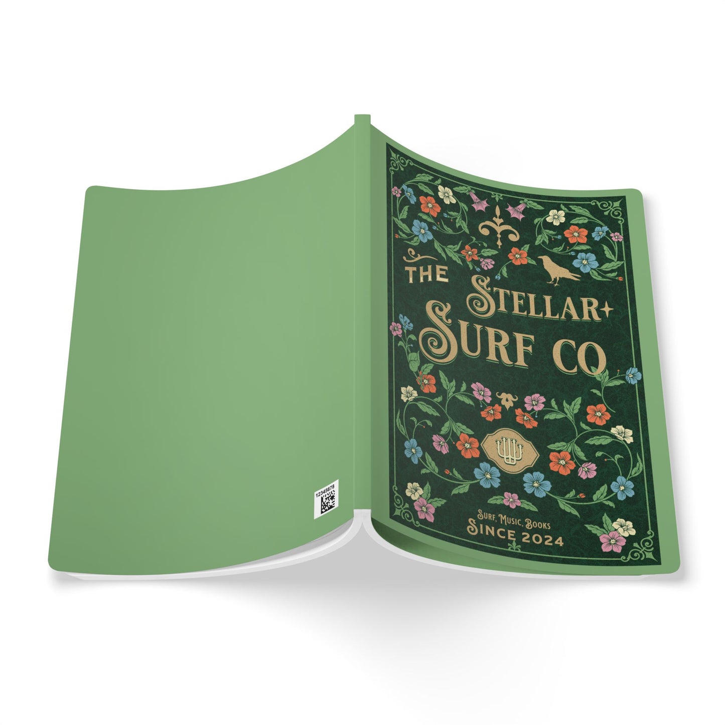 Softcover Journal