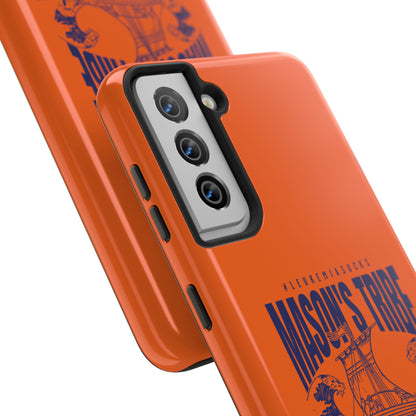 Phone Cases as Tough as Mason