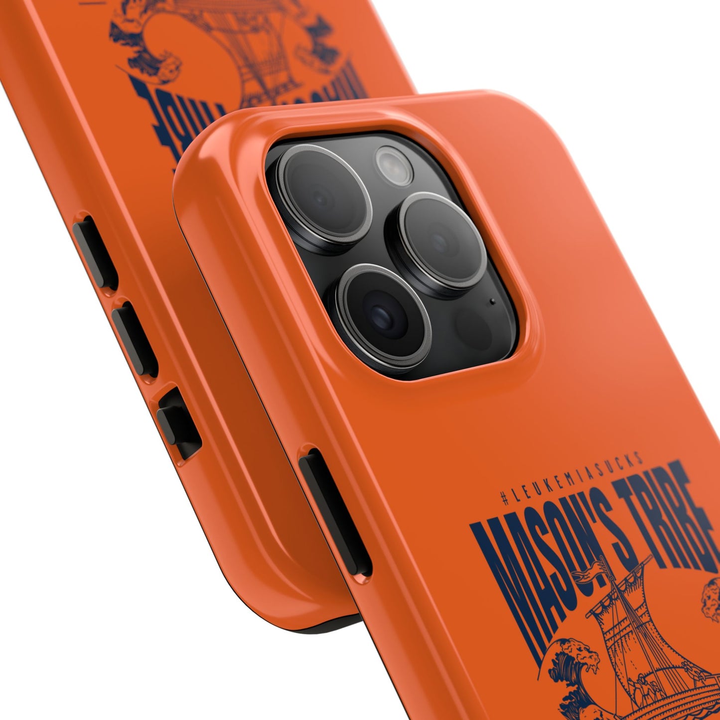 Phone Cases as Tough as Mason