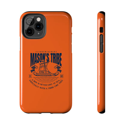 Phone Cases as Tough as Mason