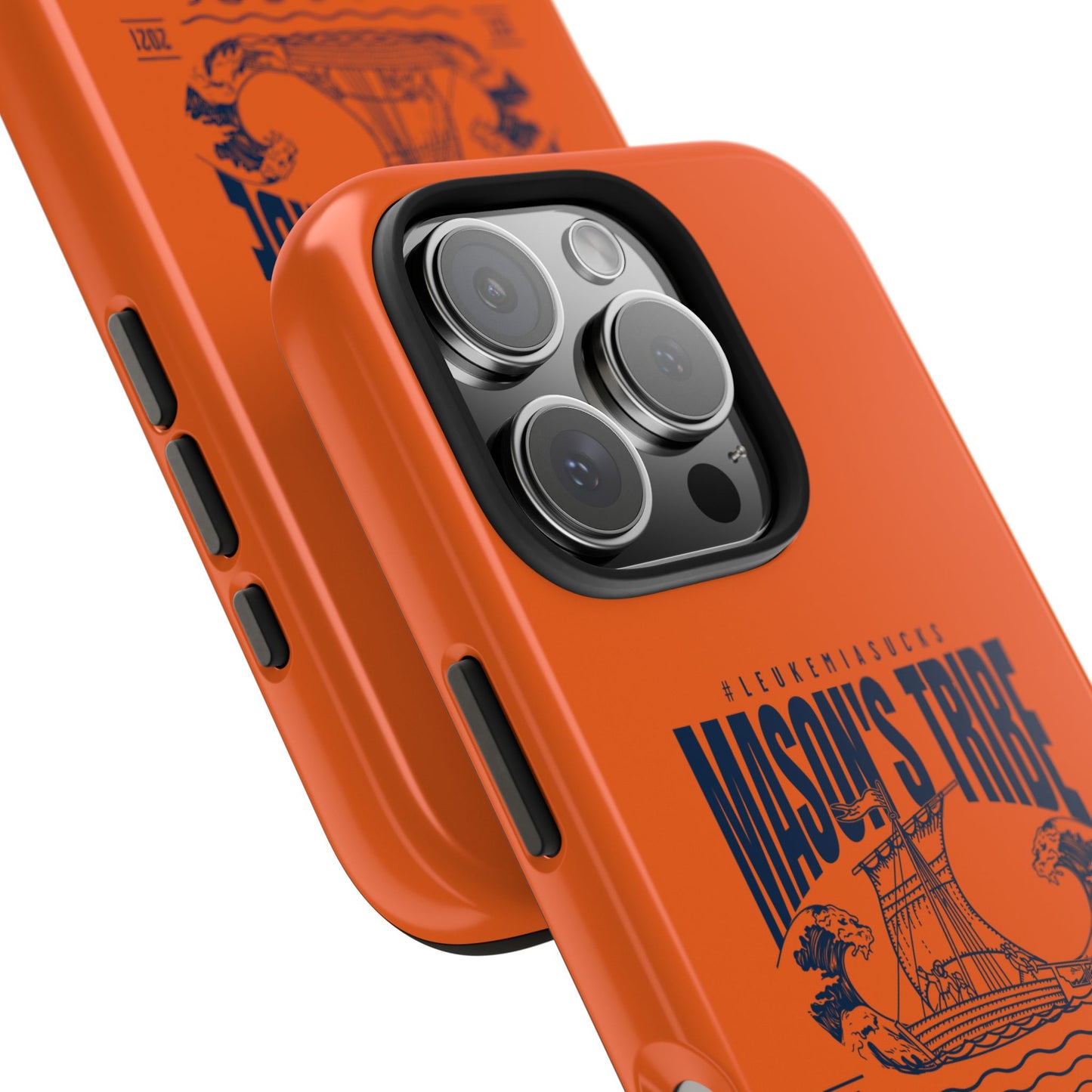 Phone Cases as Tough as Mason
