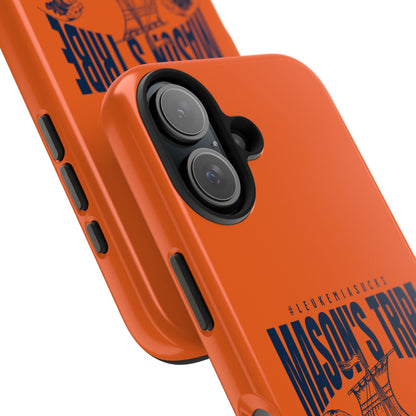 Phone Cases as Tough as Mason