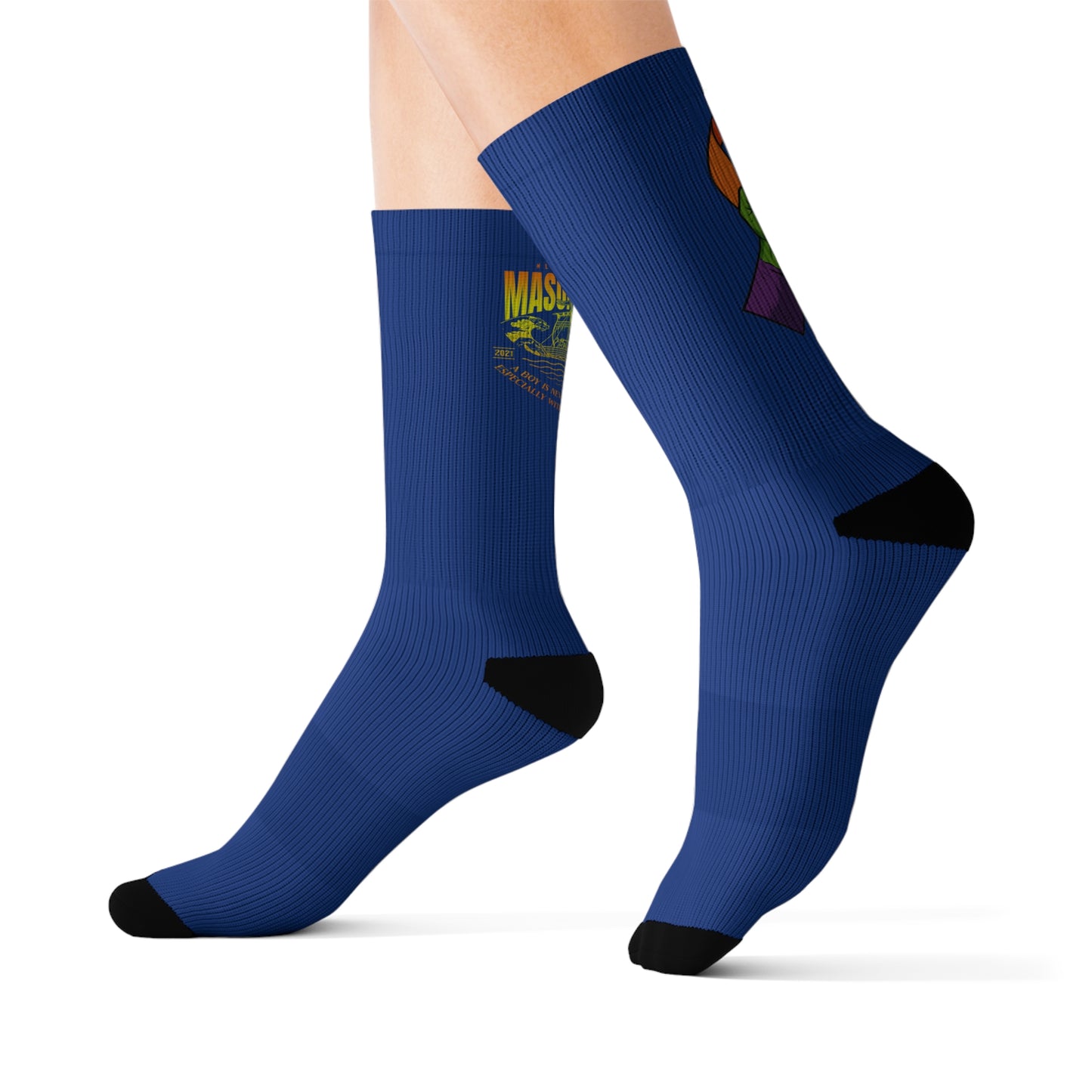 Mason's Tribe Socks