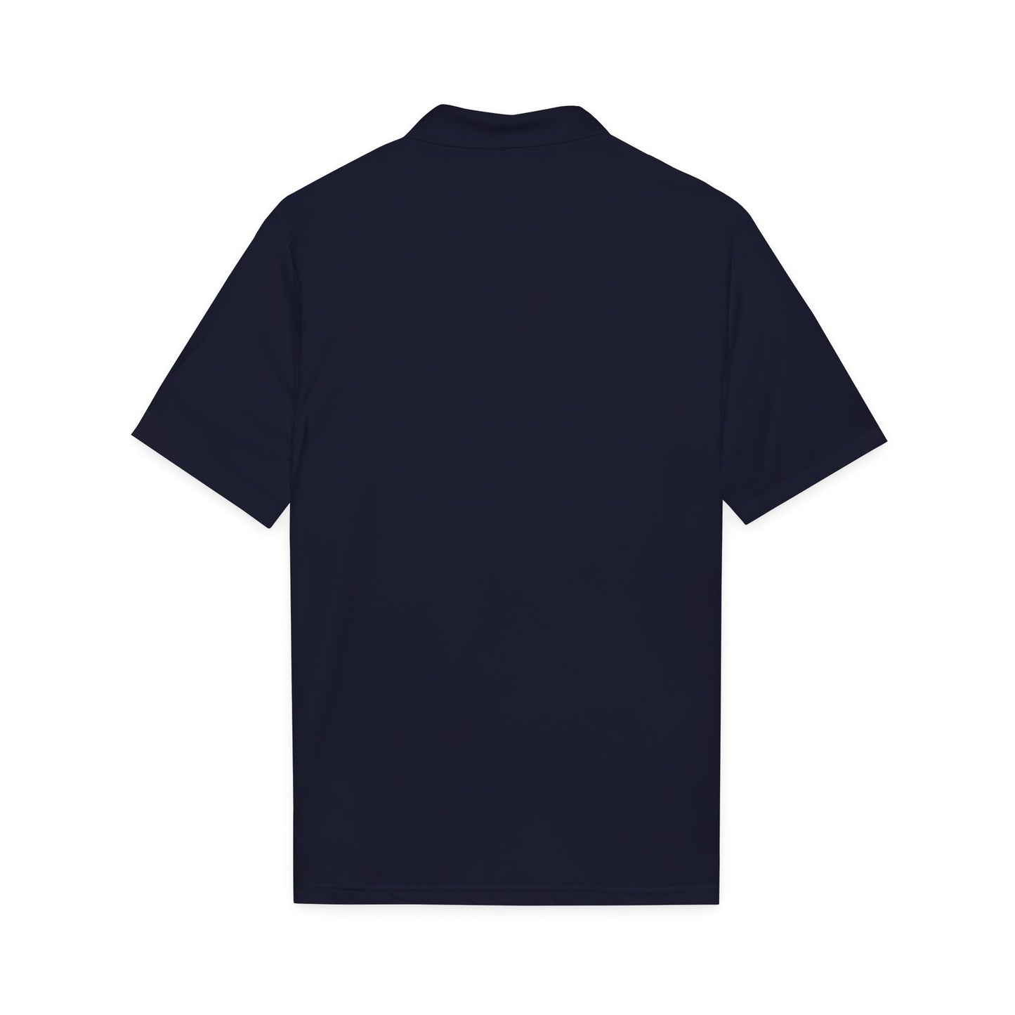 Embroidered Jersey Fresh Polo Shirt — Lightweight Performance Golf Polo