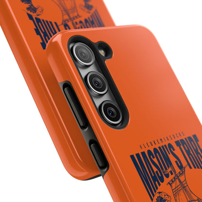 Phone Cases as Tough as Mason