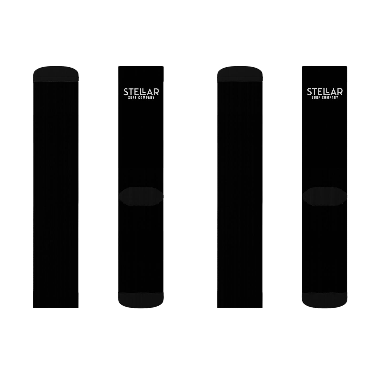 Stellar Surf Co(zy) Socks