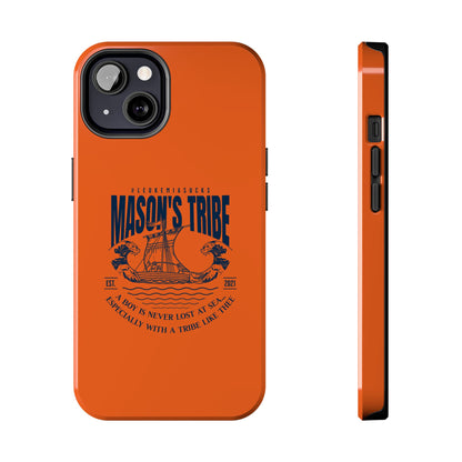 Phone Cases as Tough as Mason