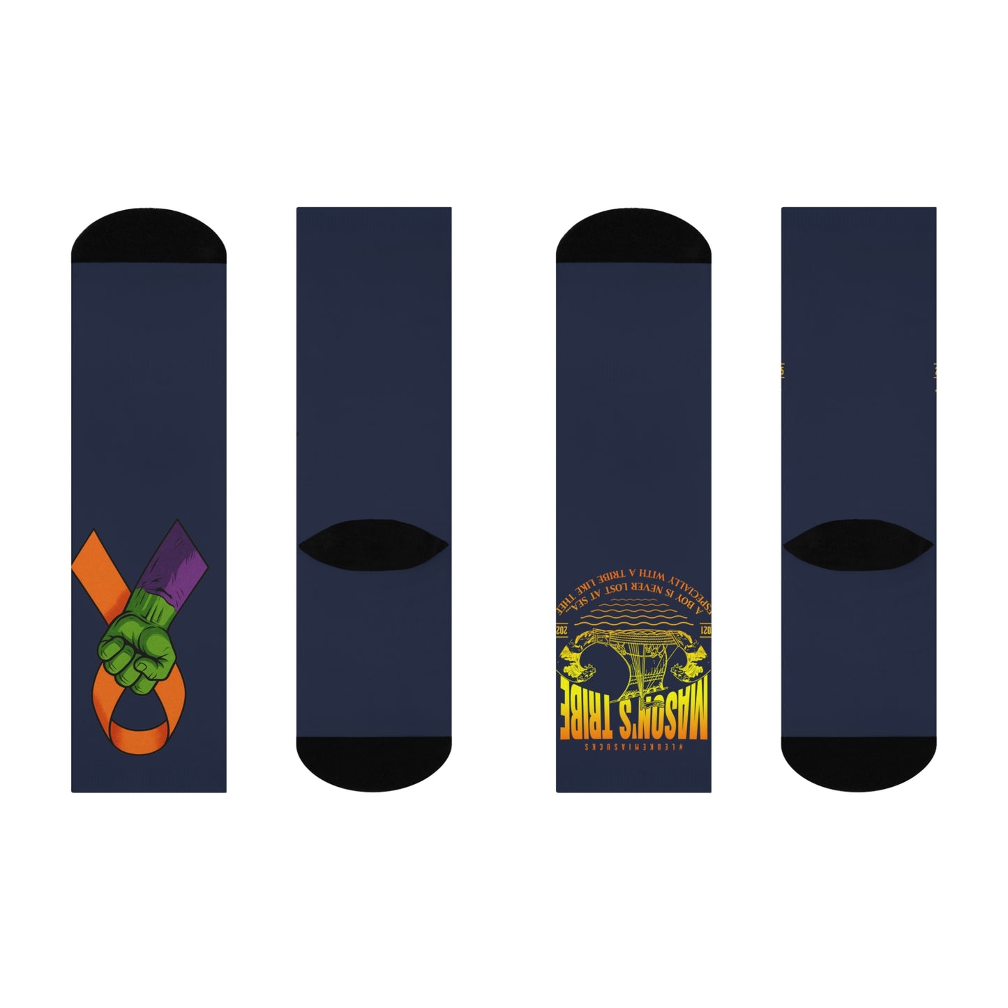 Mason's Tribe Socks