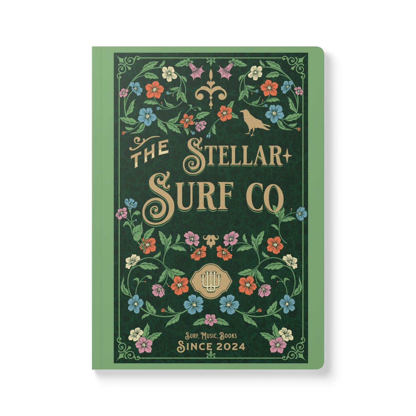 Softcover Journal