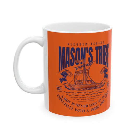 Ceramic Mug, (11oz, 15oz)