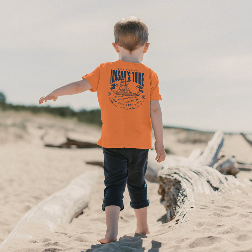 Mason's Tribe Kids Tee