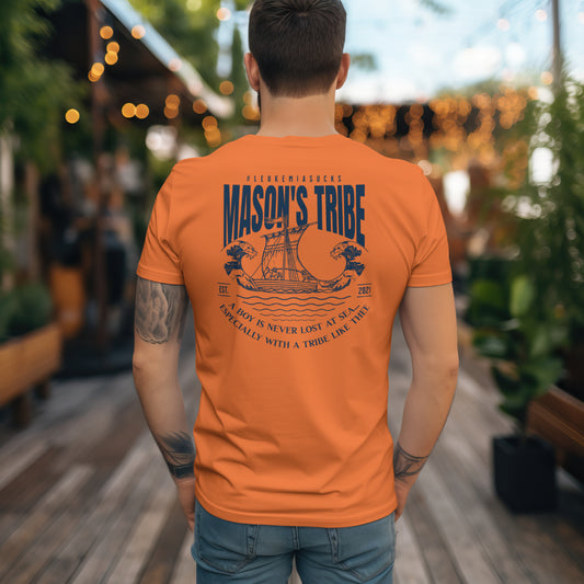 Mason's Tribe Men's Tee