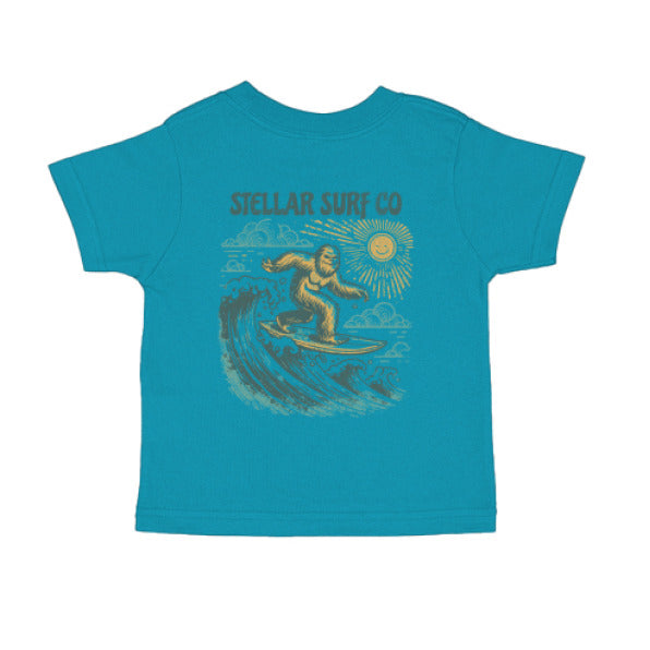 TURQUOISE - BACK