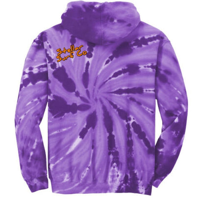 Purple - BACK