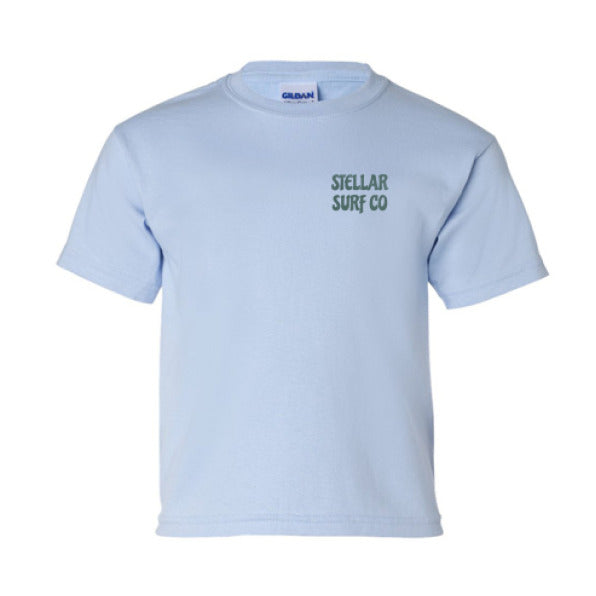 LIGHT BLUE - FRONT
