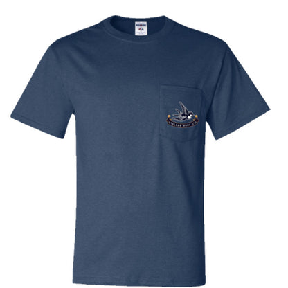 J NAVY - FRONT