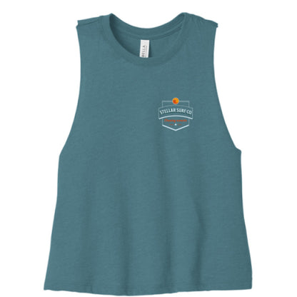 HTHR DEEP TEAL - FRONT