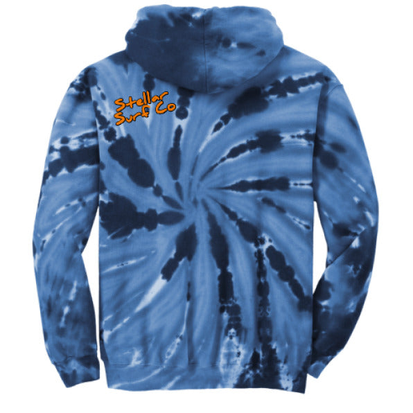 Navy - BACK