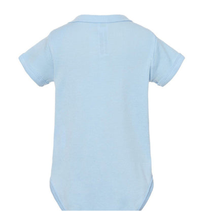 LIGHT BLUE - BACK