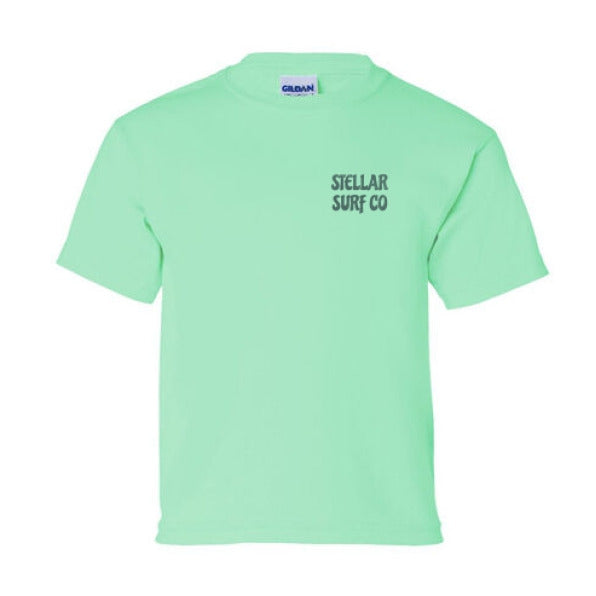 MINT GREEN - FRONT