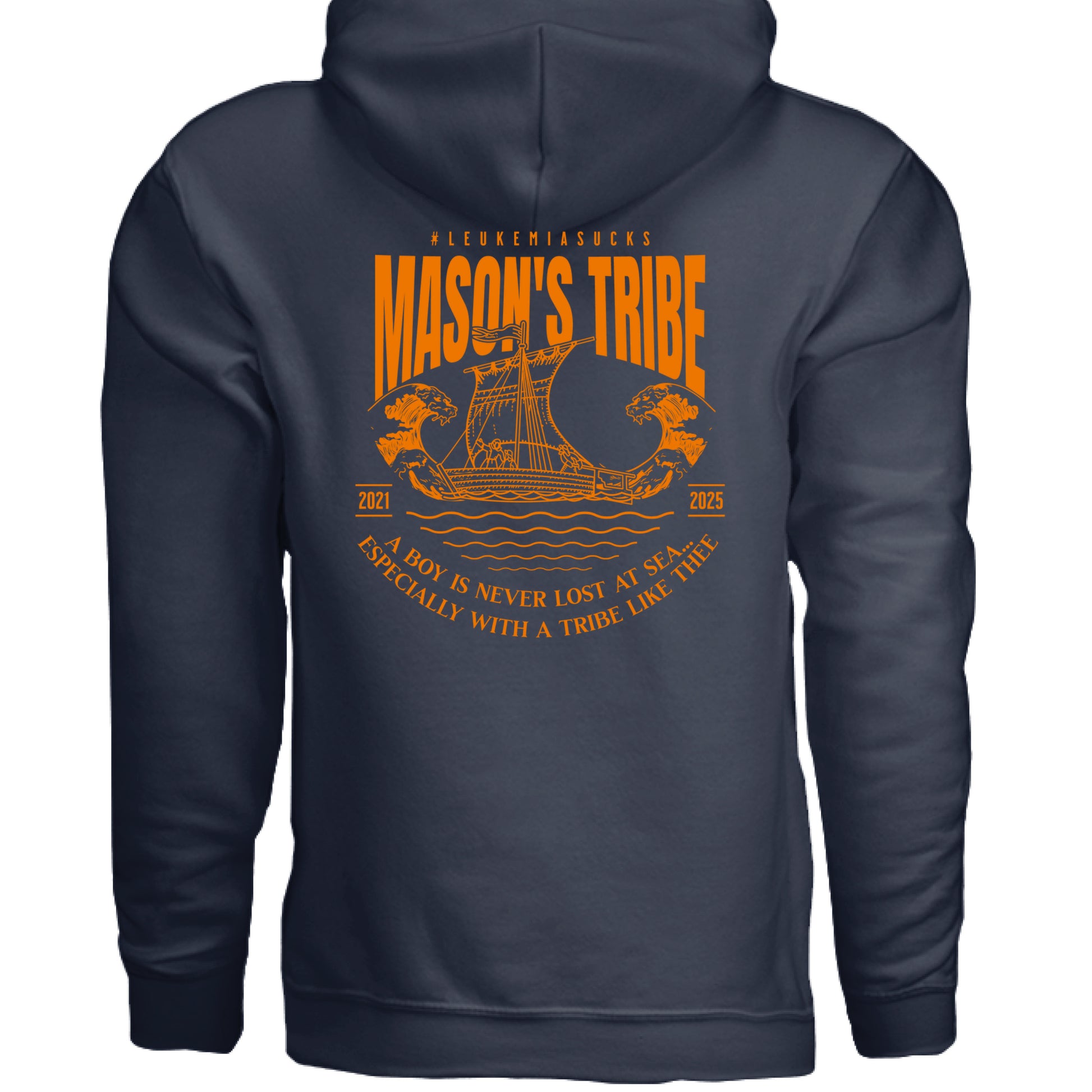 NAVY - BACK