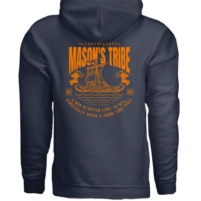 NAVY - BACK