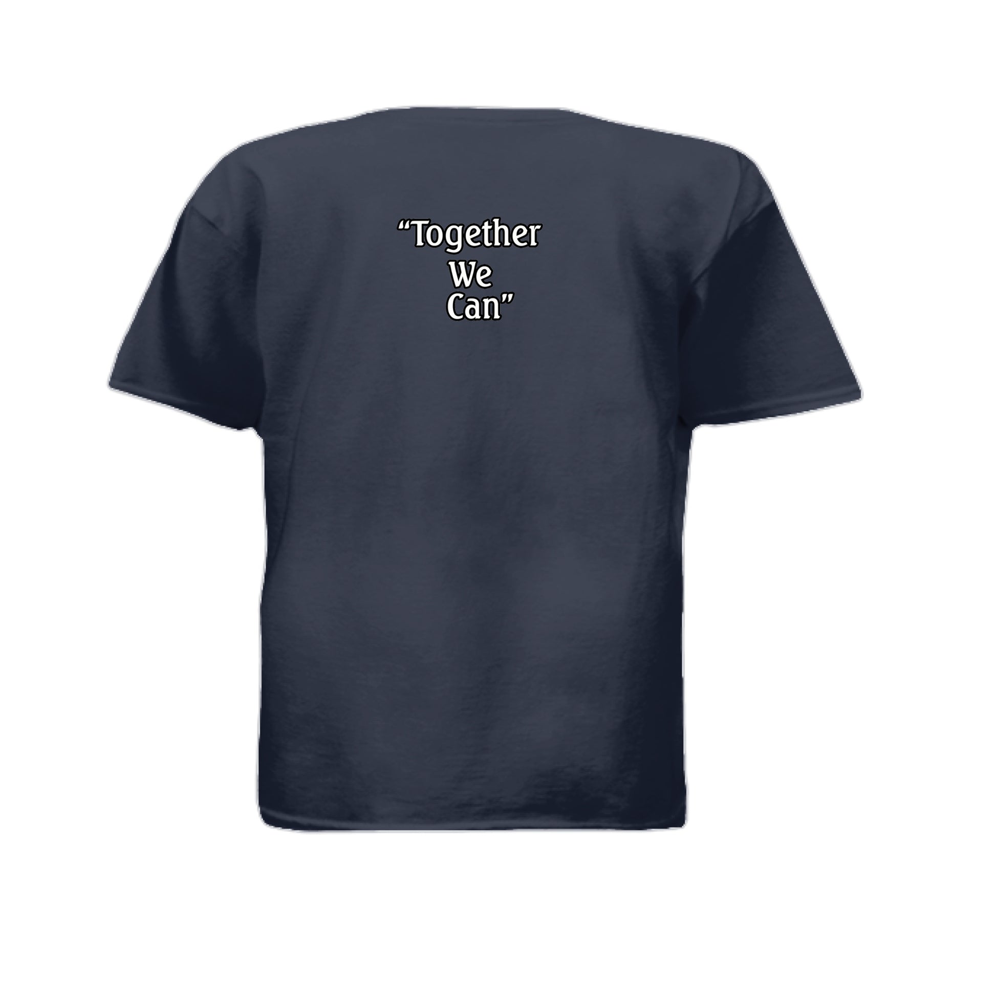 NAVY - BACK
