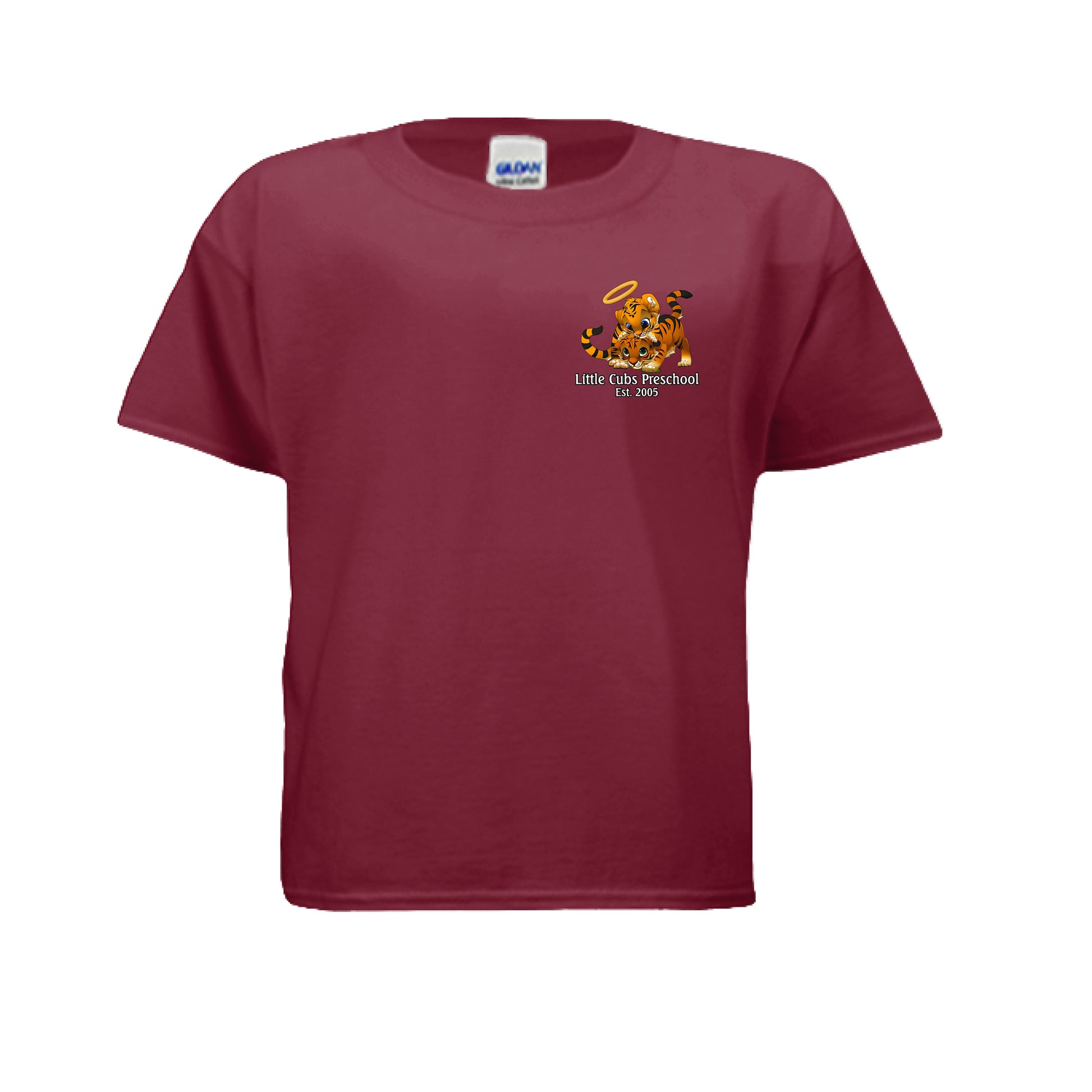 CARDINAL RED - FRONT