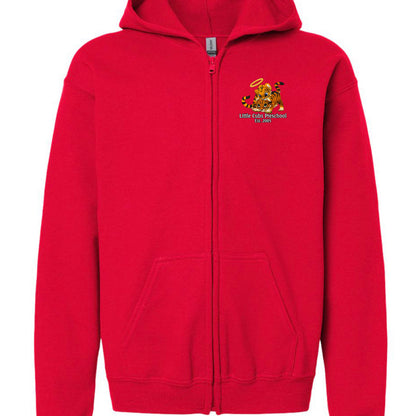 RED - FRONT