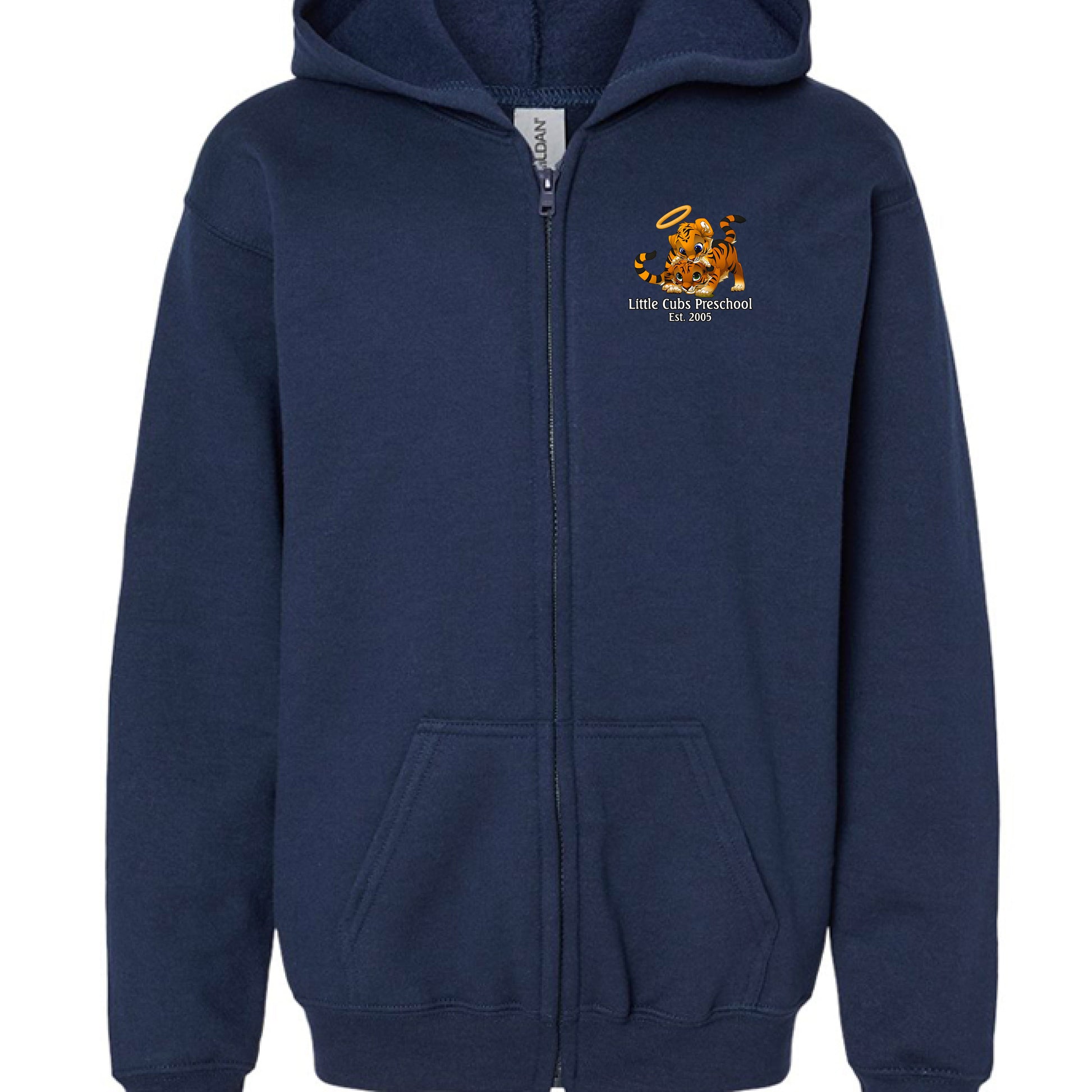 NAVY - FRONT