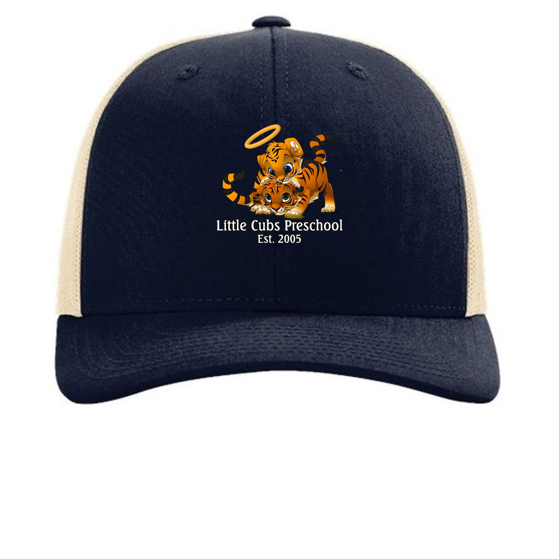 Navy/ Khaki - FRONT
