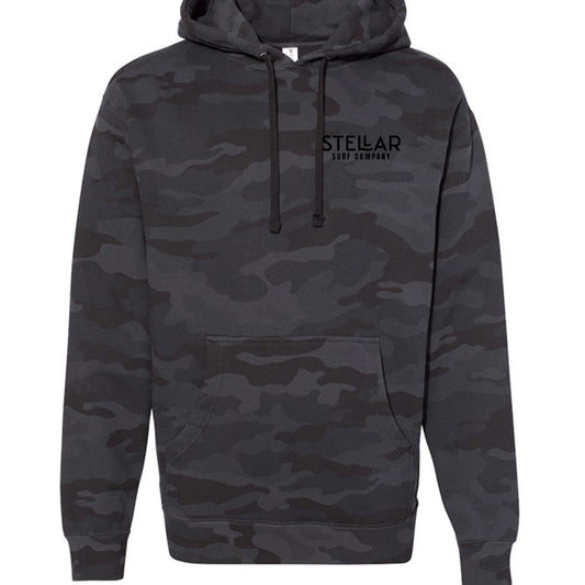 Black Camo - FRONT