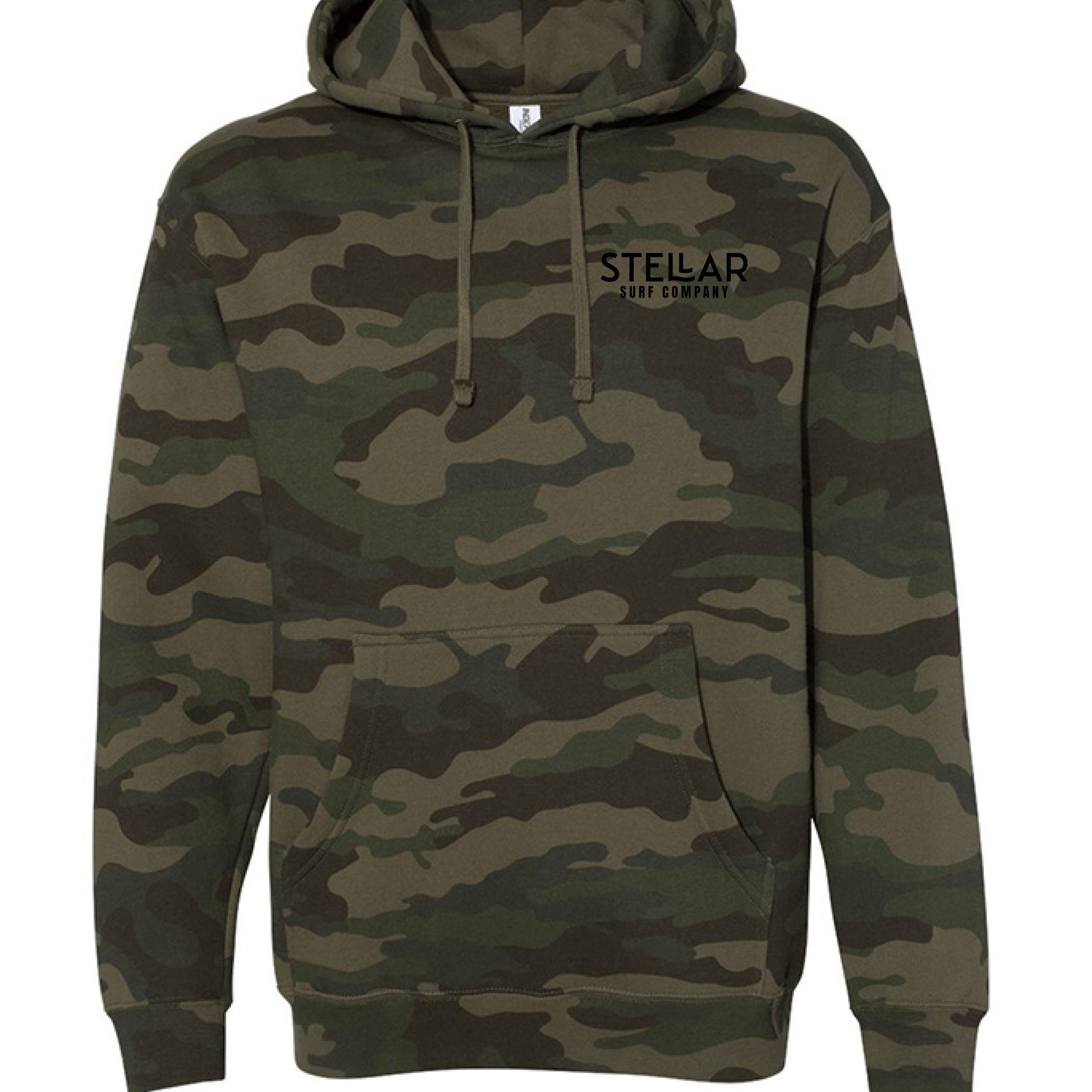 Forest Camo - FRONT