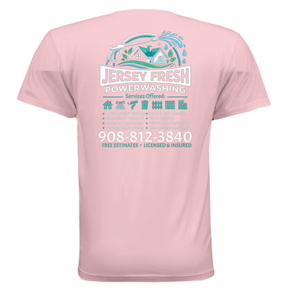 Light Pink - BACK