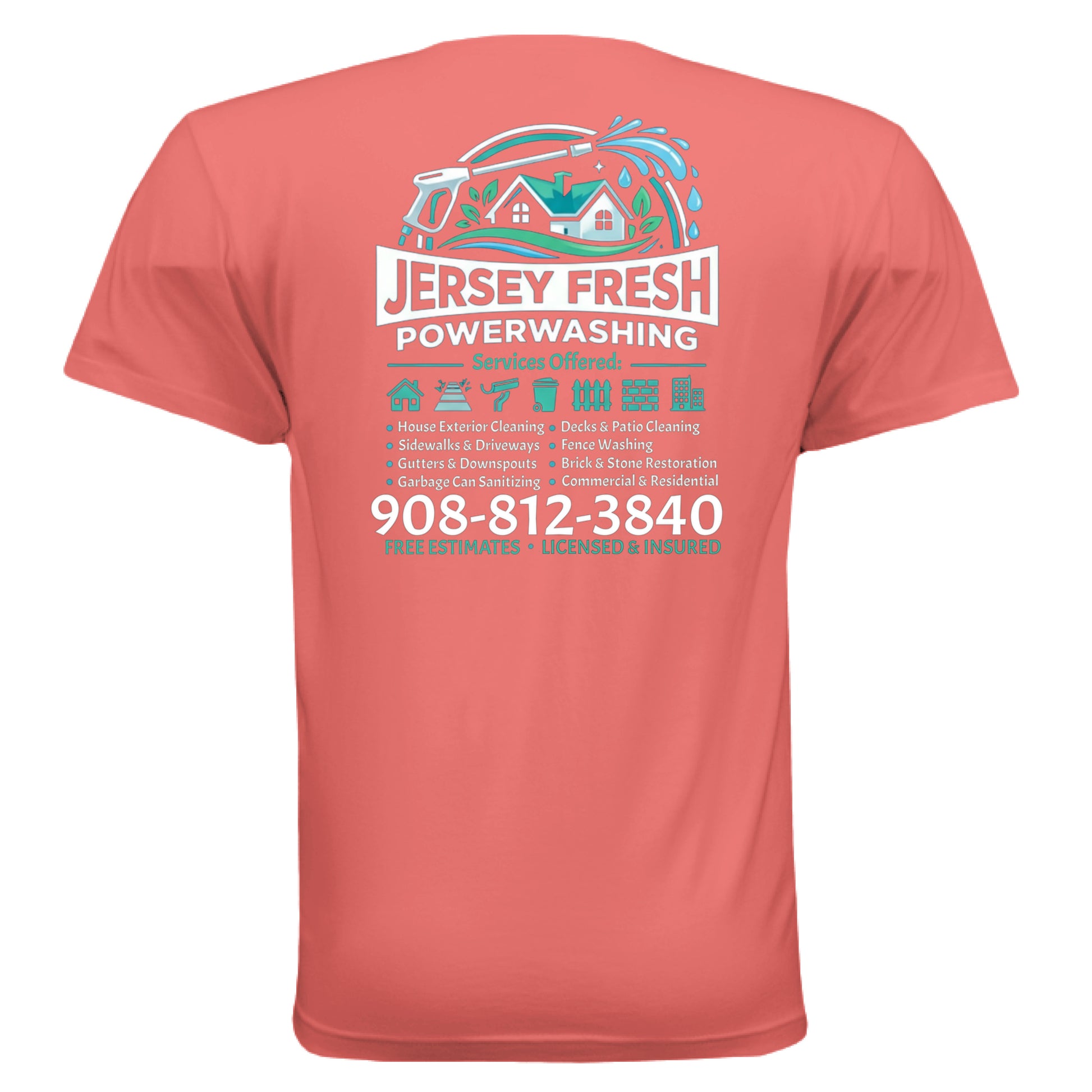 Watermelon - BACK