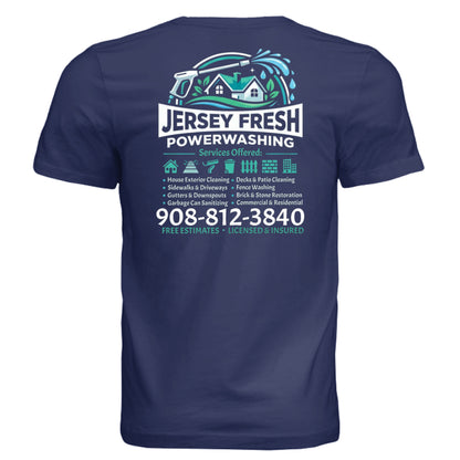 NAVY - BACK