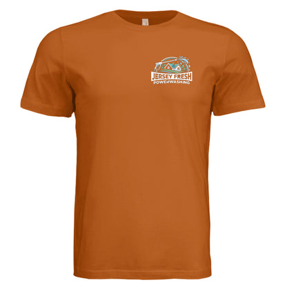 BURNT ORANGE - FRONT