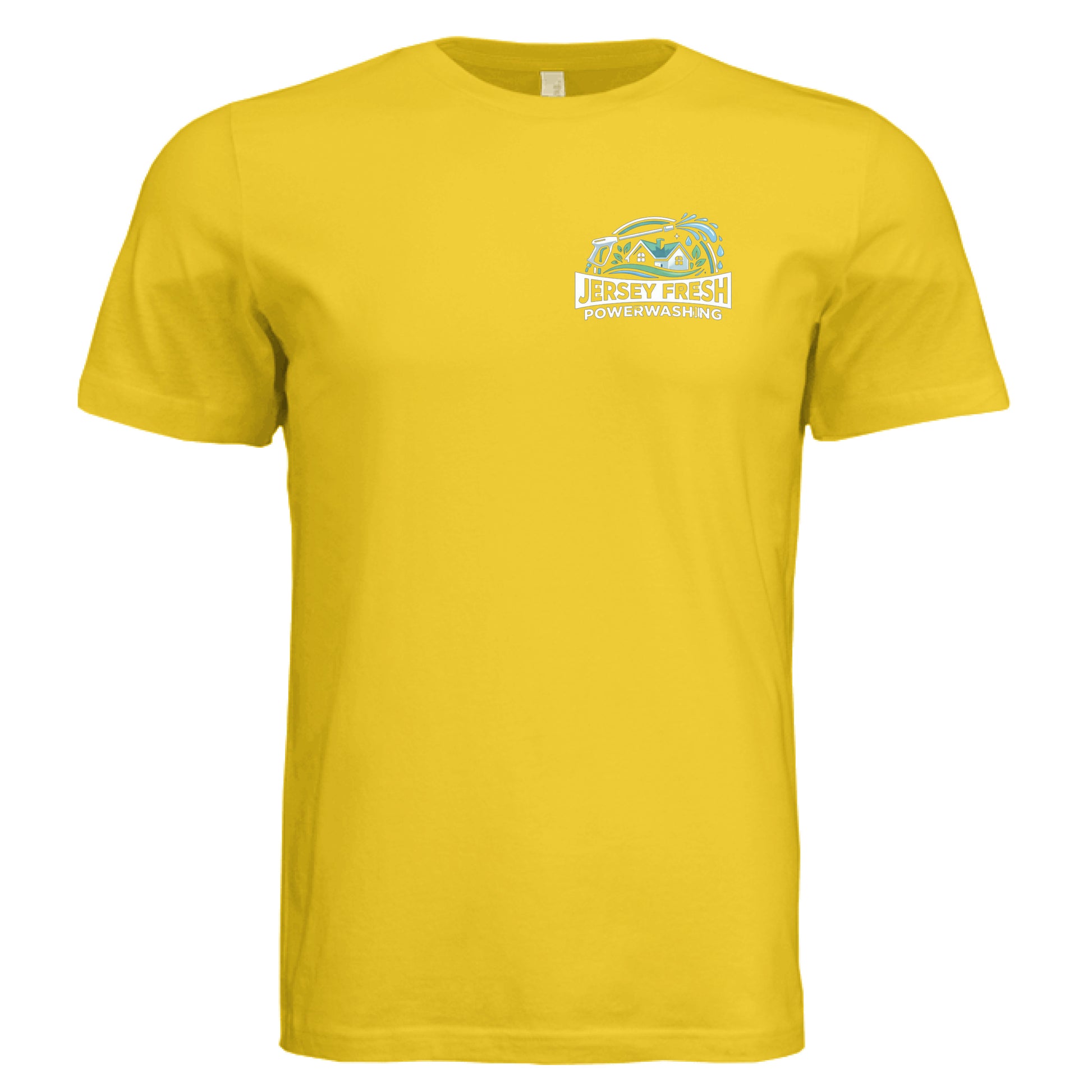 MAIZE YELLOW - FRONT