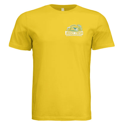 MAIZE YELLOW - FRONT